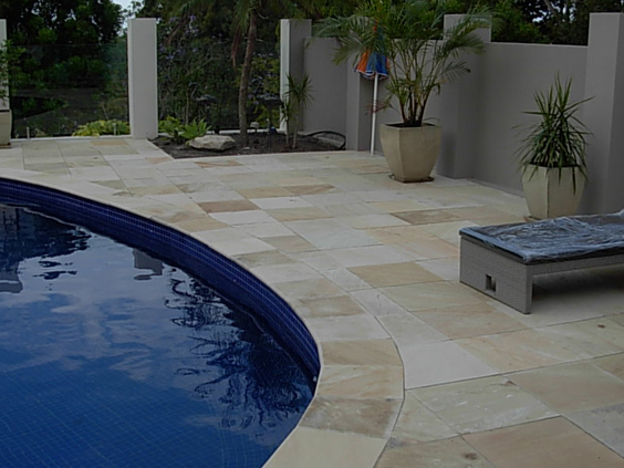 Coping and Paving Mint Riven - Umang Stone International-Stone Supplier ...